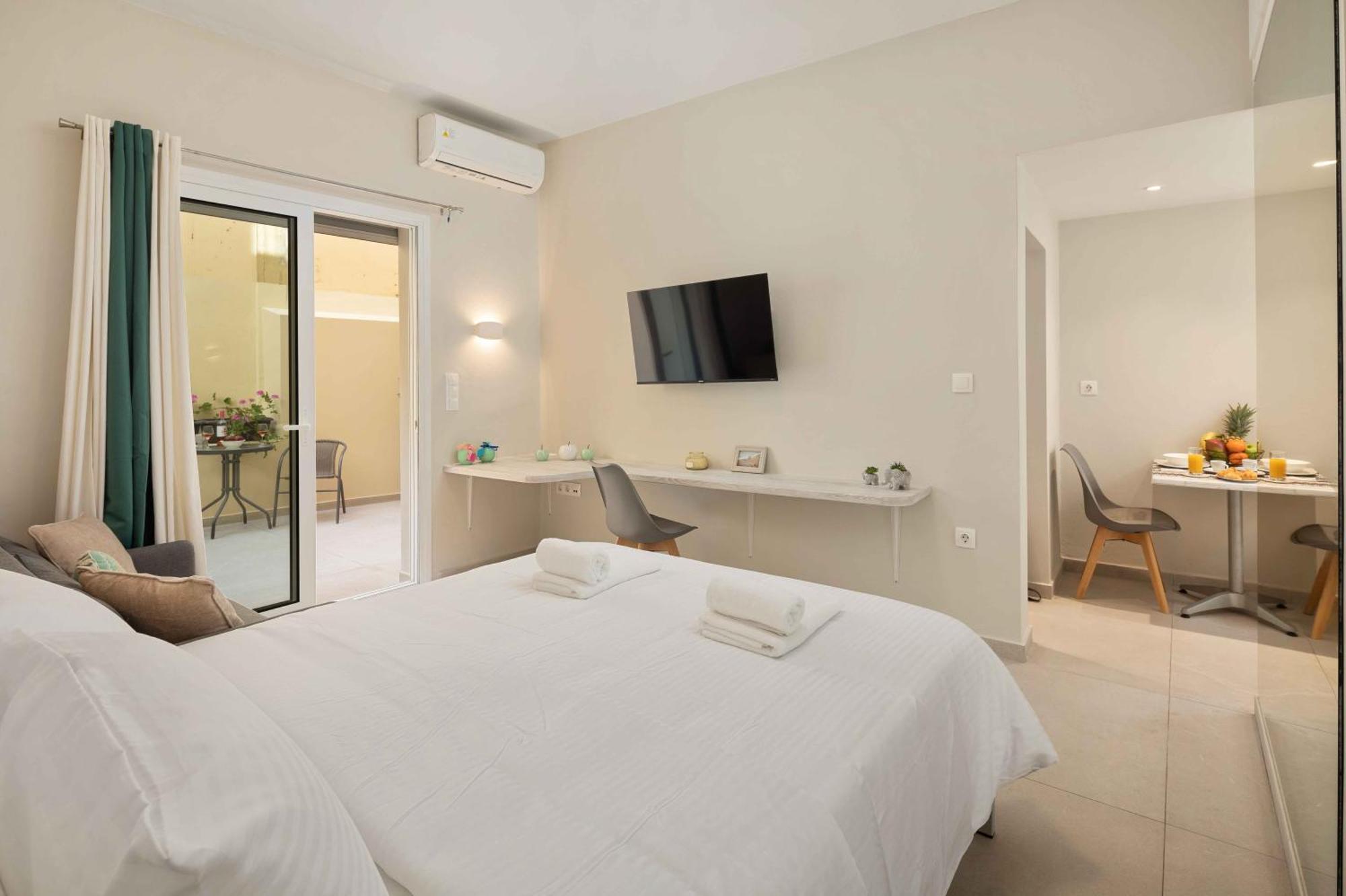 Yard Studio By Corfuescapes Corfu  Exterior foto